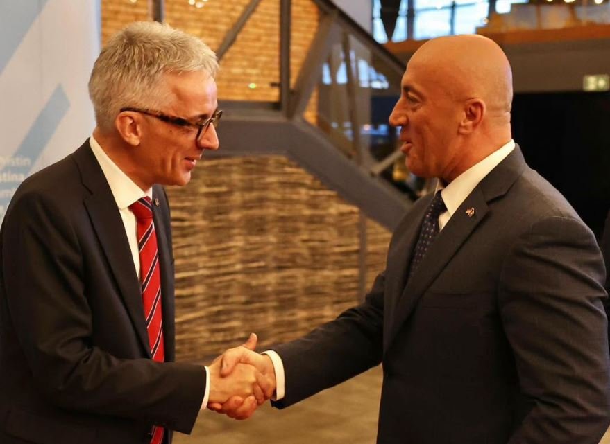 Haradinaj: Gjermania, partner i rëndësishëm në shtetndërtimin e Kosovës