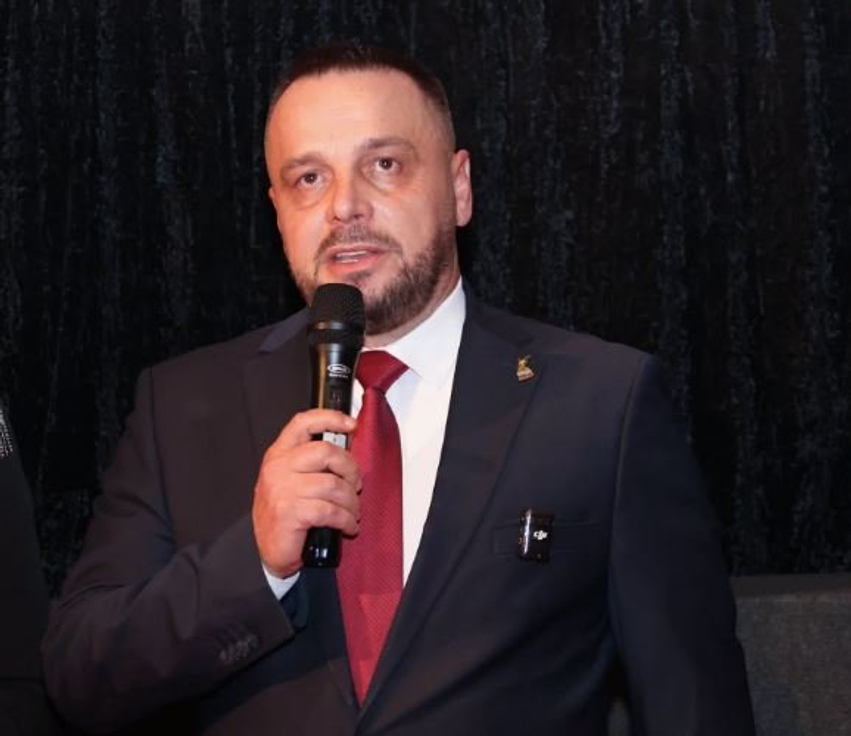 Maqedonci në Tiranë  Adem Shehu  një figurë e rëndësishme e përpjekjes për lirinë e Kosovës