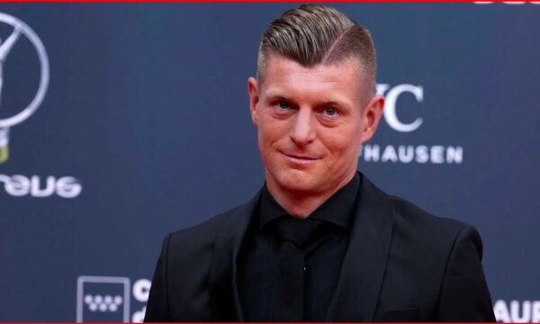 Toni Kroos drejt rolit të trajnerit