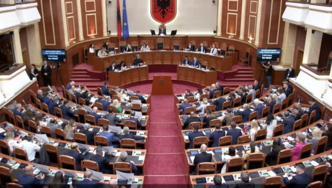 Sot seancë plenare maratonë! Komisioni hetimor për “KAYO”, “Territorialja”, interpelanca me 4 ministra. Ja çfarë përmban rendi i ditës