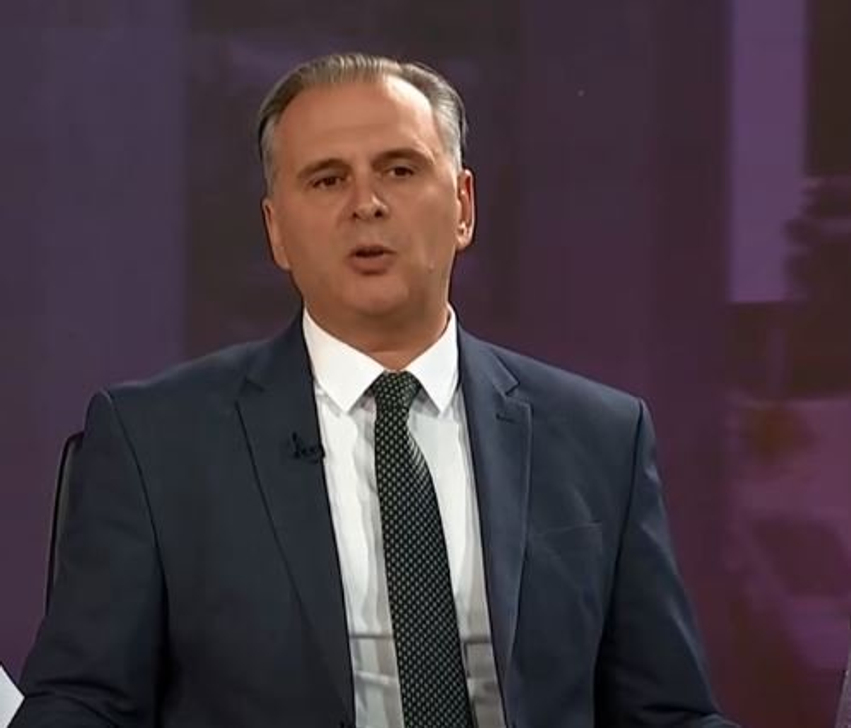 Bajqinovci  Shiroka Pula nuk është e lidhur me asnjë subjekt politik
