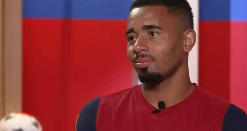 Gabriel Jesus tregon prapaskenat e transferimit