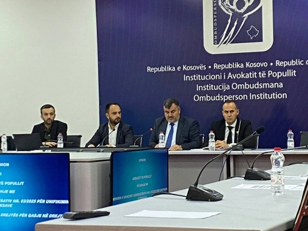 “Taksat gjyqësore nuk duhet të bëhen pengesë për qasjen në drejtësi”