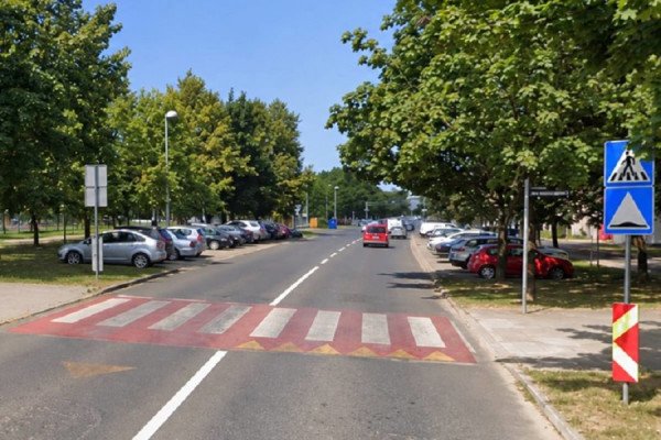 ​Gruaja 80-vjeçare dëmton pesë vetura me çelës në Zagreb