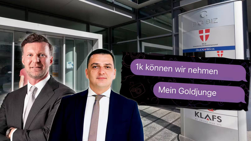 Dyshime për korrupsion në Zyrën e Emigracionit në Vjenë  Dy ish punonjës me prejardhje shqiptare nën hetim