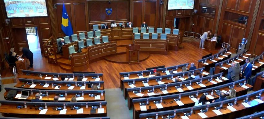Të hënën mblidhet Kryesia  pritet të caktohet seanca e radhës plenare e Kuvendit