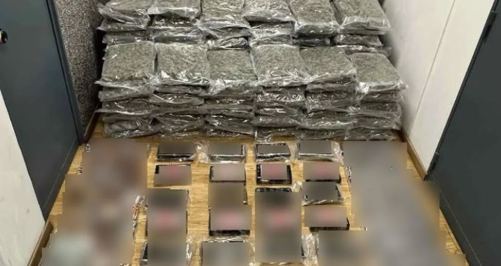 Bllokohet sasi e madhe kokaine dhe kanabisi në Greqi, në pranga dy shqiptarë 