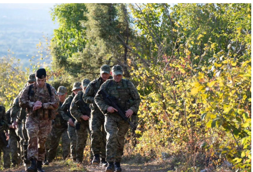 kfor-i-zhvillon-marshime-malore-ne-kosove-synon-rritjen-e-gatishmerise-se-ushtareve
