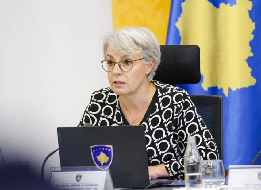 Gërvalla njofton për hapjen e afatit për Provimin e Jurisprudencës