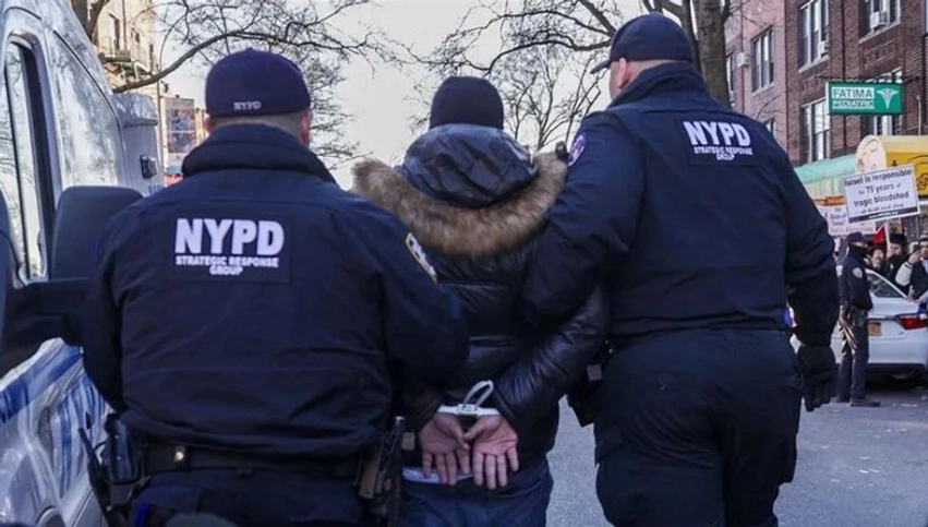Ndryshonte identitetet për t iu shmangur drejtësisë  arrestohet shqiptari në SHBA