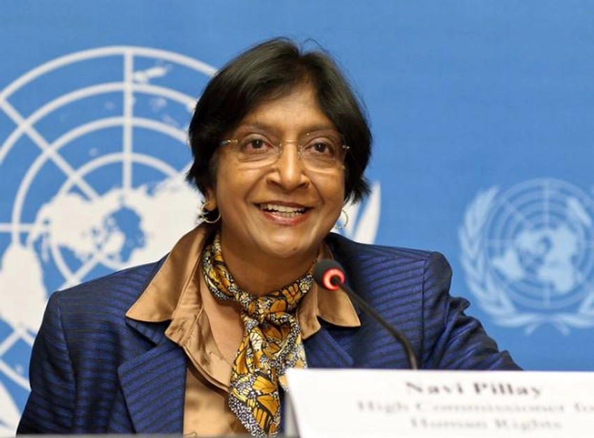 Navi Pillay fiton Çmimin Nobel për Paqen  vlerësohet për kontributin në drejtësinë ndërkombëtare