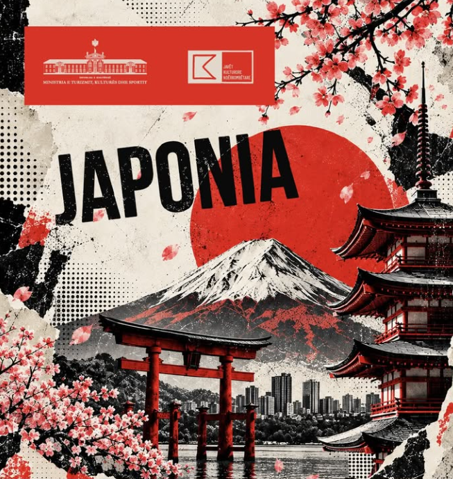 Java Kulturore Japoneze: Tirana feston kulturën dhe artin japonez