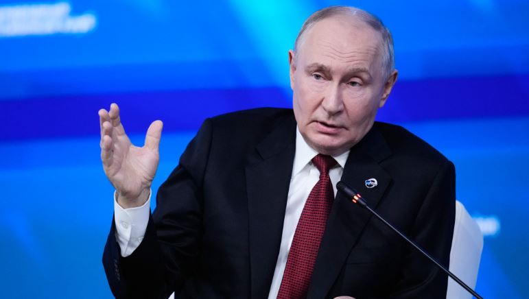 “Miku i vjetër” ishte në Moskë, zbulohet se me kë e festoi Putin ditëlindjen e 74-të, Kremlini publikon foton