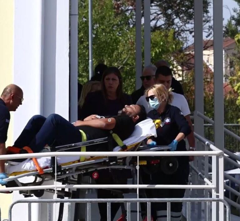 Pano Ruçi humb ndjenjat gjatë gjyqit për tragjedinë e Tempit, dërgohet me urgjencë në spital