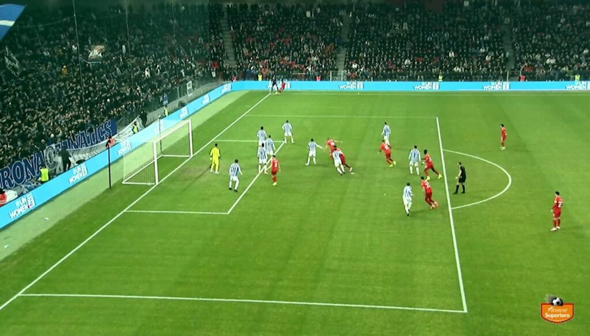 Partizani Tirana  derbi i  krizës 