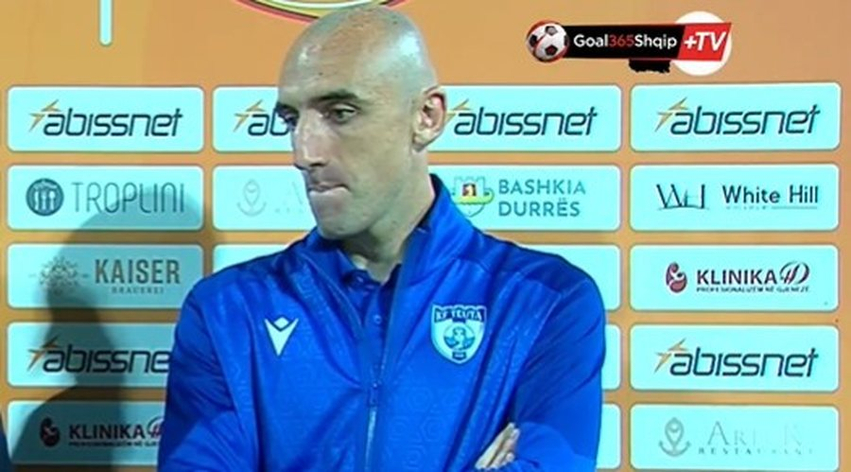 Bernandoni flet si  Lojtari i Ndeshjes   Edlir Tetova ka një futboll të bukur 