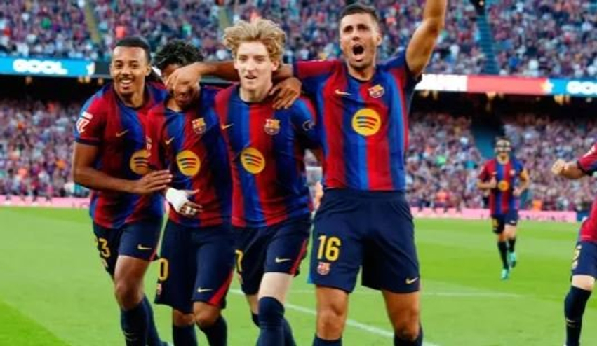 Barcelona e pandalshme