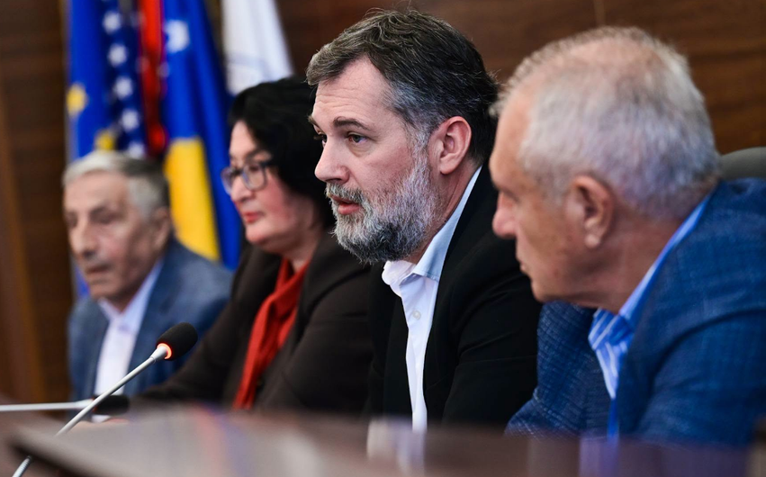 Çeku  Reforma do sjellë profilizim të universiteteve n bazë të nevojave të vendit