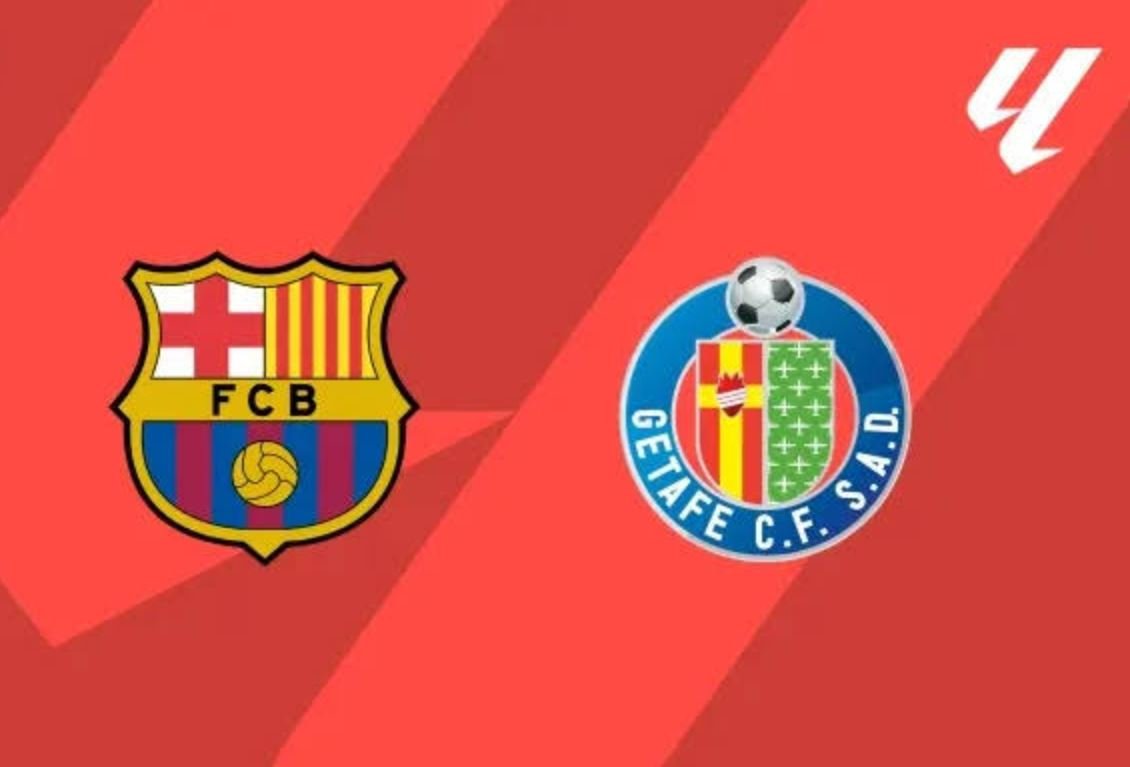 Publikohen formacionet zyrtare të Barcelona-Getafe