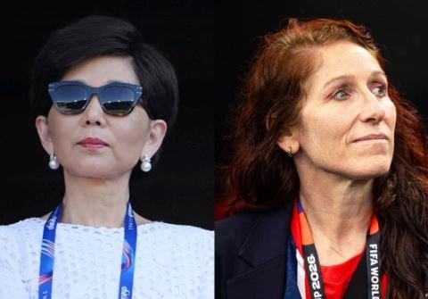 UEFA po shqyrton një emër të papritur për president të FIFA-s