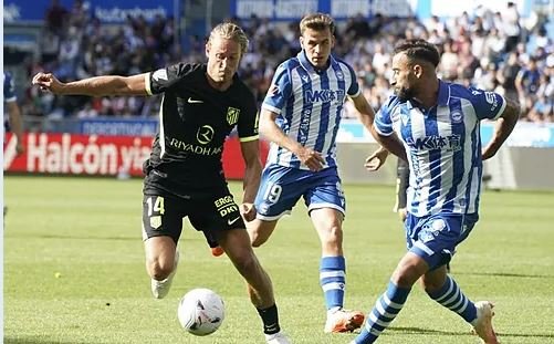 Atletico vuan shumë