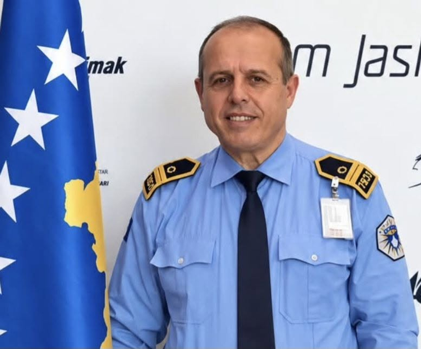 Ndërron jetë zyrtari policor Afrim Syla