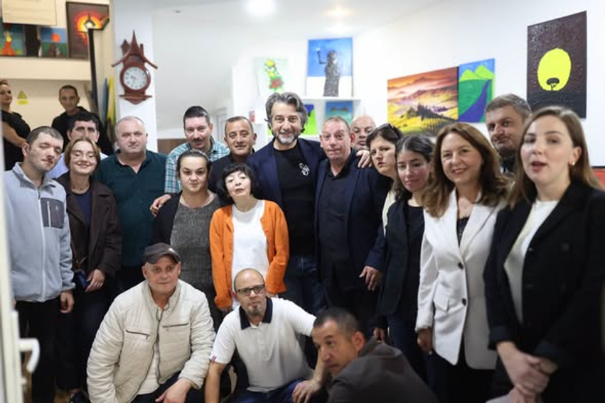 Rama  Kryeqyteti duhet të krijojë më shumë hapësira për socializim dhe krijimtari