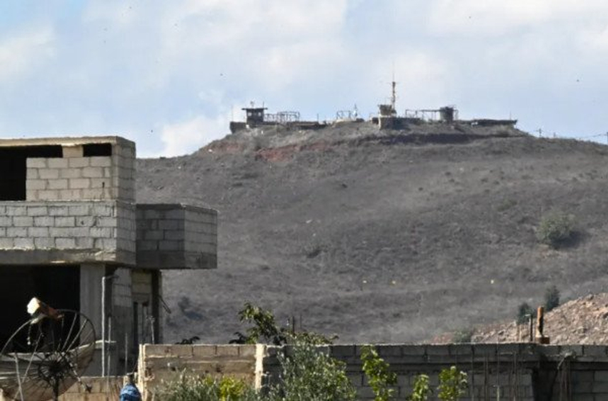 Zyra e të Drejtave të Njeriut e OKB së  Izraeli mban në paraburgim 49 sirianë