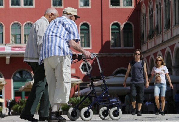 Kroacia heq taksën mbi pensionet