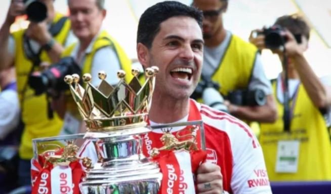 Mikel Arteta vazhdon të besojë se Premierliga është më e mira në botë