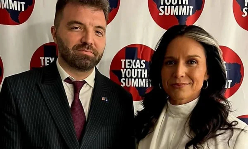Sadiku vizitë në SHBA  takon kongresmenin Gill e ish shefen e Inteligjencës Kombëtare Tulsi Gabbard