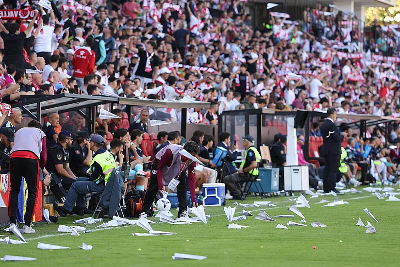 Pezullohet Rayo Vallecano-Bilbao!