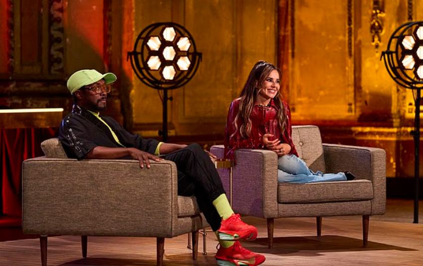 Cheryl rikthehet papritur në “The Voice” me Will.i.am, ndërsa Tom Jones largohet nga spektakli 3 Image