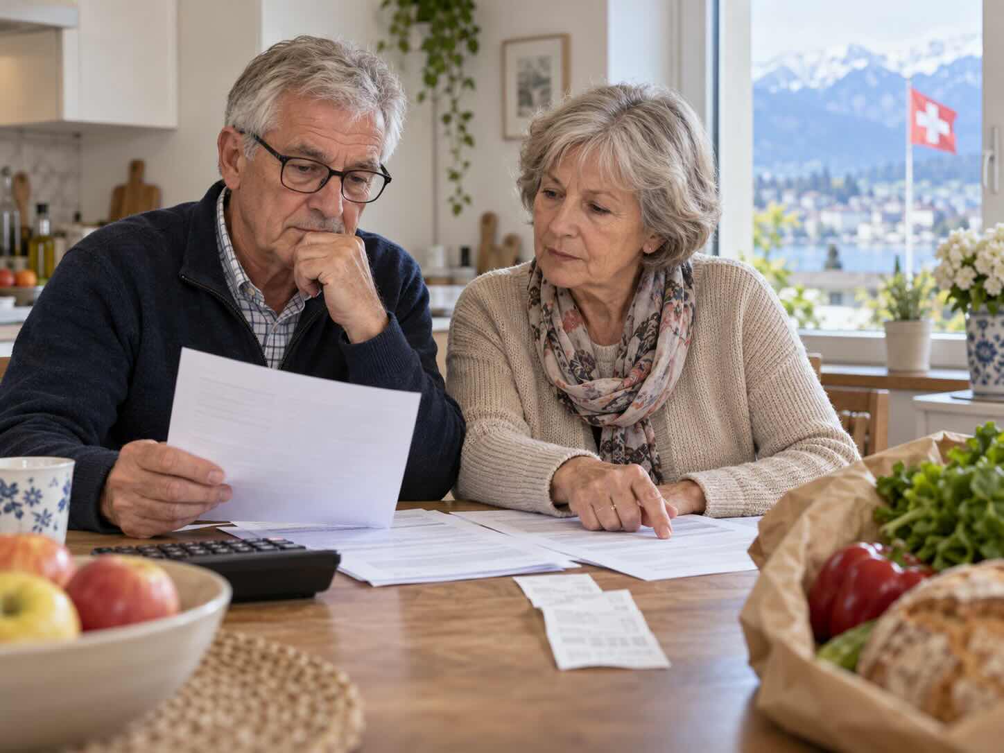 Pensioni i 13-të AHV vjen në dhjetor – çfarë duhet të dinë shqiptarët në Zvicër