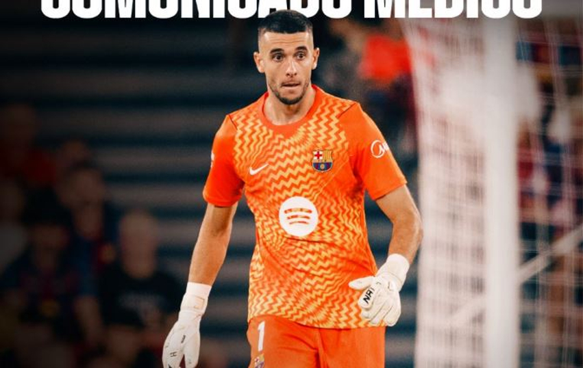 Lajm i mirë për Barcelonën