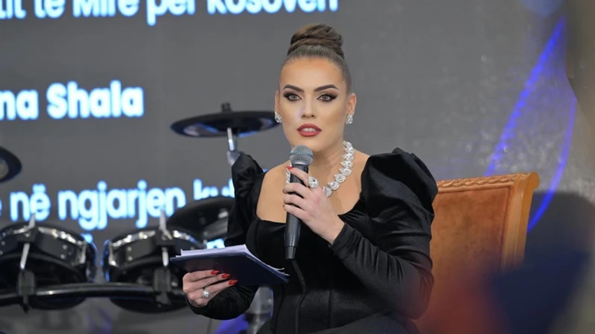 Shala rrëfen sfidat si Ambasadore  Udhëtoi drejt Nepalit me karrocë pas një operimi të rëndë