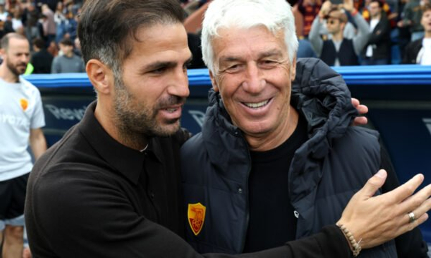 Fabregas  U inspirova nga Interi  për ta  lënduar  Romën