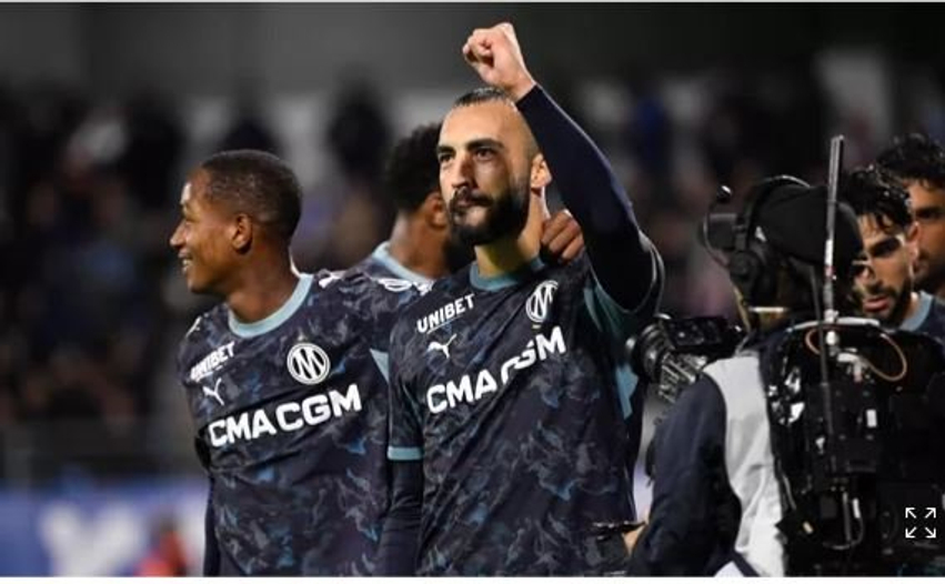 Marseille më në fund fiton