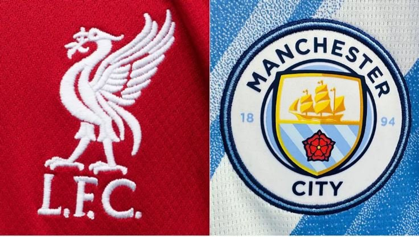 Liverpool apo Manchester City 