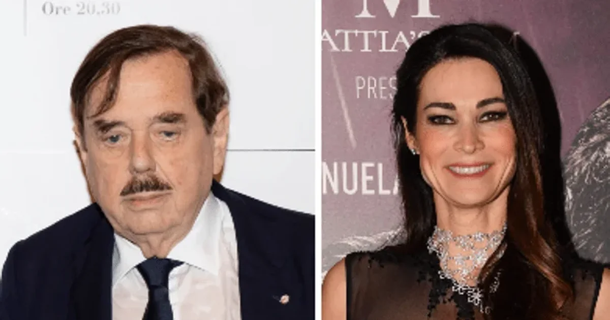U njohën kur ajo ishte ende e martuar/ Manuela Arcuri dhe princi 82- vjeçar Domenico Antomia Pallavicino përfliten për një martesë të mundshme në dhjetor