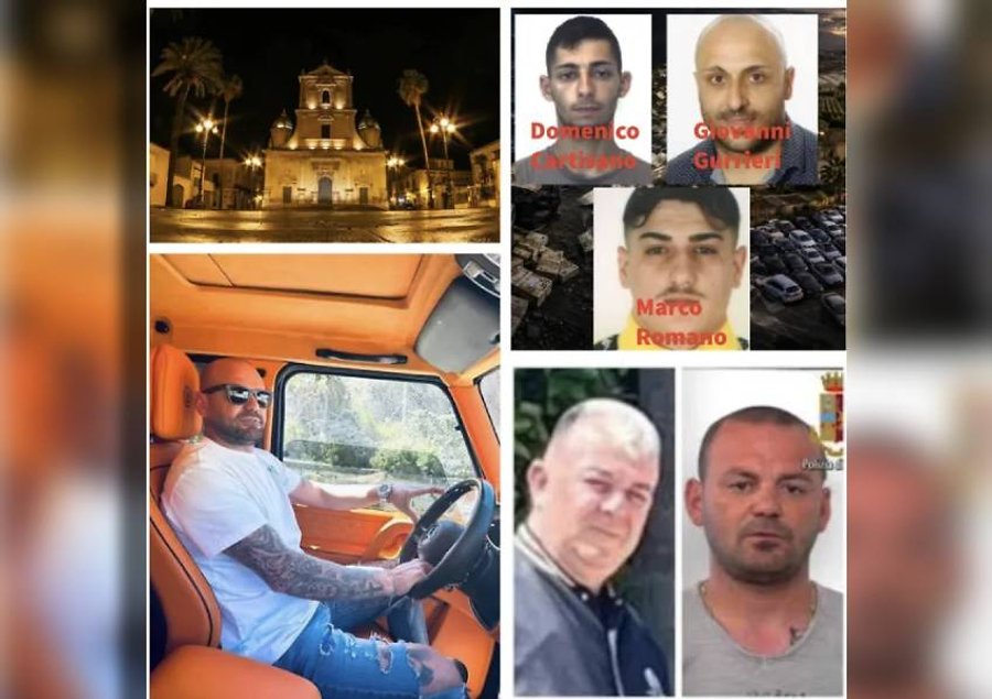 Denny Lalollari dhe lidhjet e dyshuara me grupet shqiptare të trafikut të k*kainës