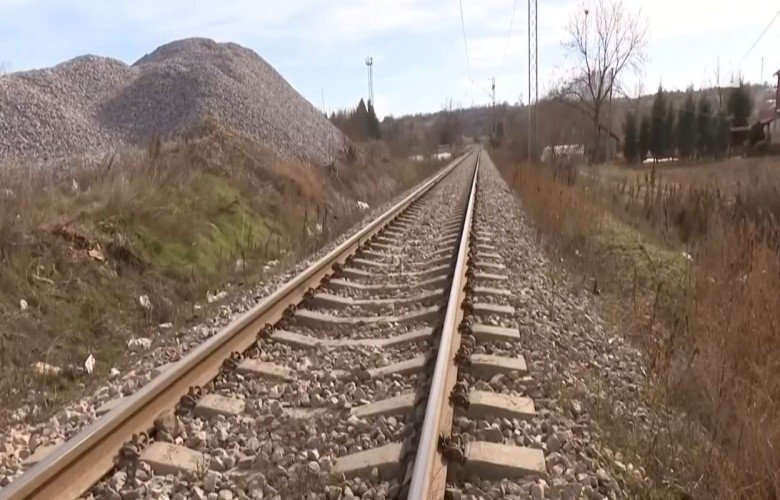 Linja hekurudhore Shkup-Prishtinë deri më 2027