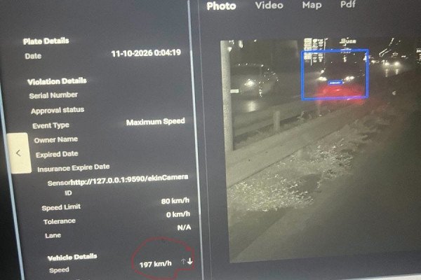 ​Policia shton kontrollet ndaj tejkalimit të shpejtësisë në rajonin e Prishtinës