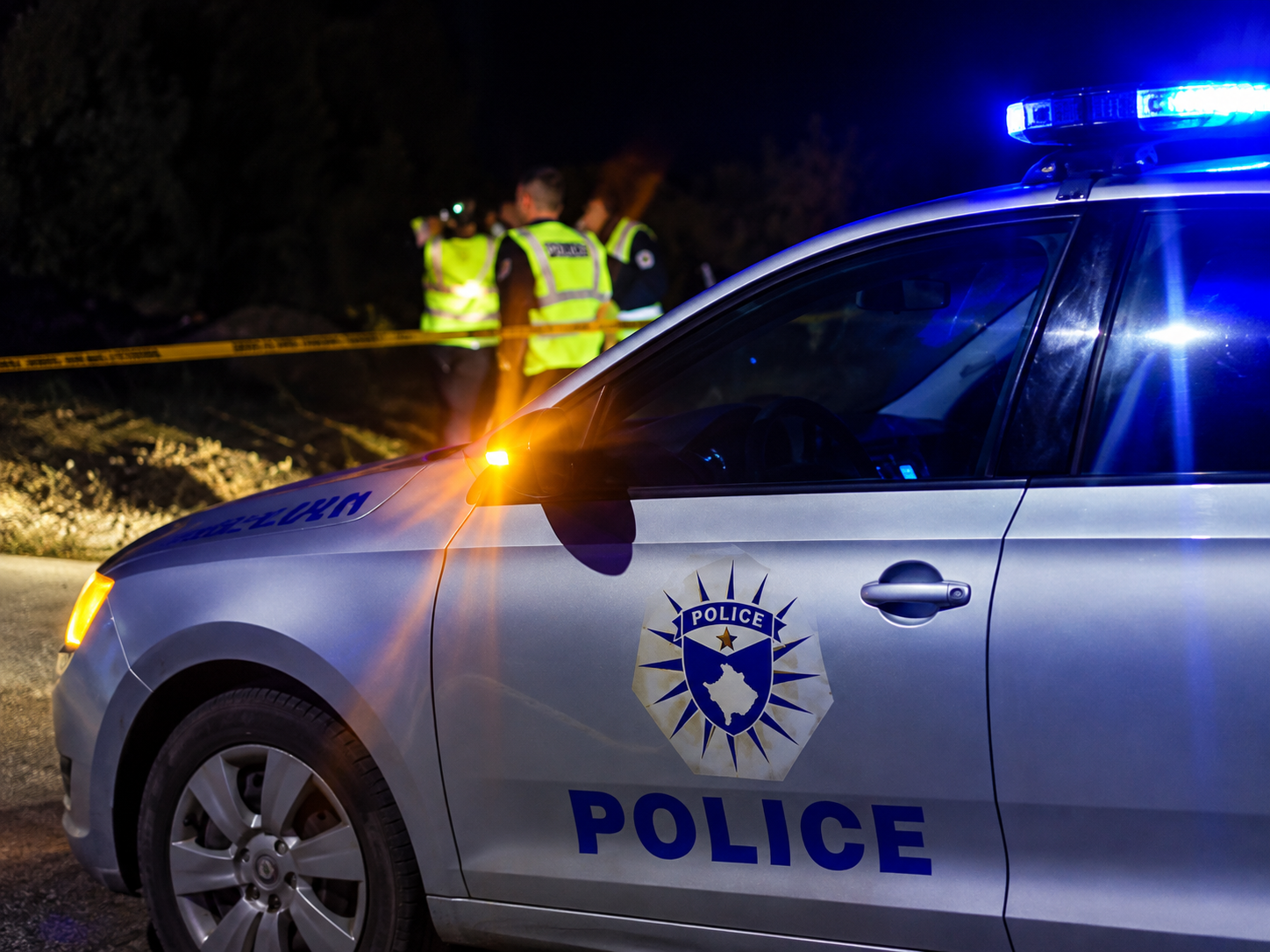 Vrasje në Pogragjë të Gjilanit, policia konfirmon rastin dhe jep detajet e para - dorasi në arrati