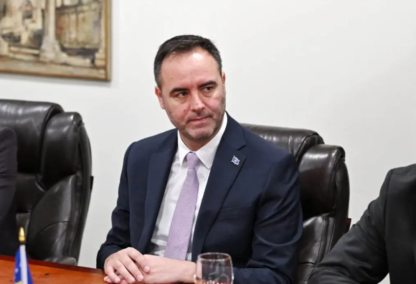 Kosova në krah të Arabisë Saudite  Konjufca  Mbështetja jonë është e palëkundur