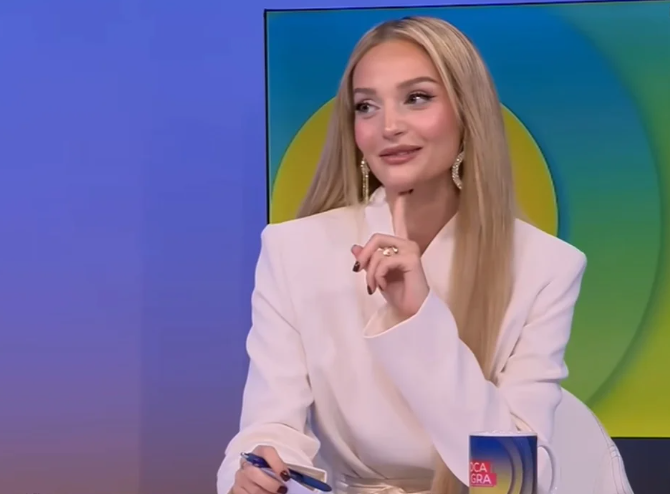 Selin Bollati: Arbër Hajdari dhe Monika Kryemadhi opinionistë në “Big Brother VIP 6”?