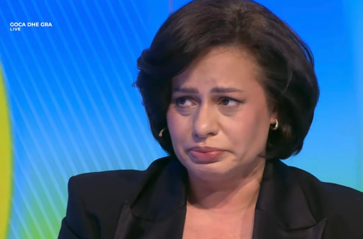 Blerina Matraku në lot për babanë e saj: Nuk e kam turpëruar familjen, peshë e madhe për mua