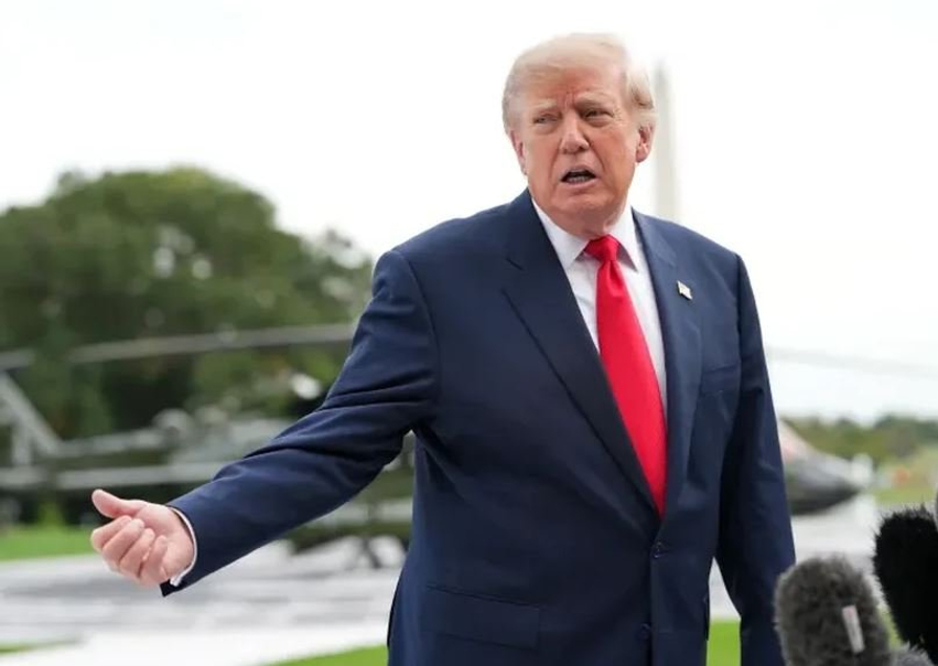 Trump shqyrton përfshirjen e SHBA së në luftën kundër Huthive pas sulmit vdekjeprurës në Riad