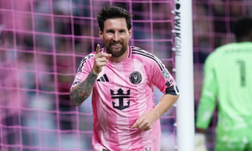 Messi shkëlqen pas lamtumirës nga Argjentina