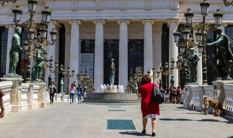 Maqedonia shënon 11 Tetorin